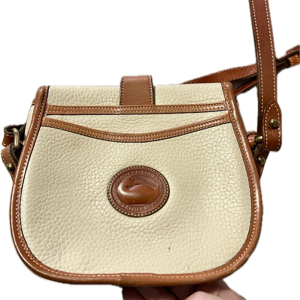 Dooney & Bourke Crossbody Bag RARE - Picture 2 of 9